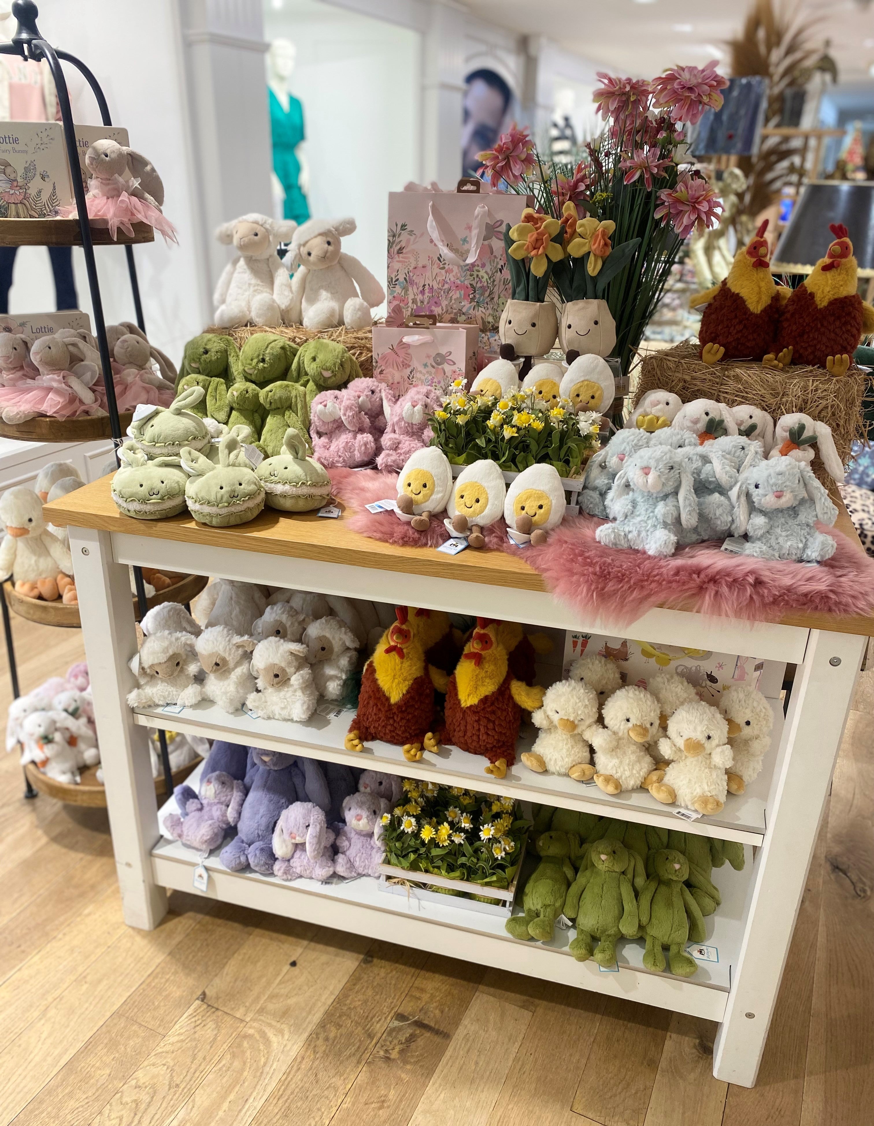 Jellycat For All Ages Brodie Countryfare