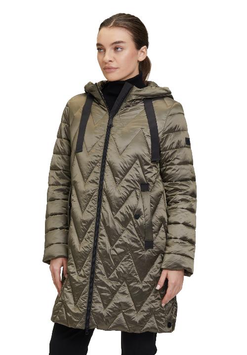 Betty barclay quilted coats hotsell