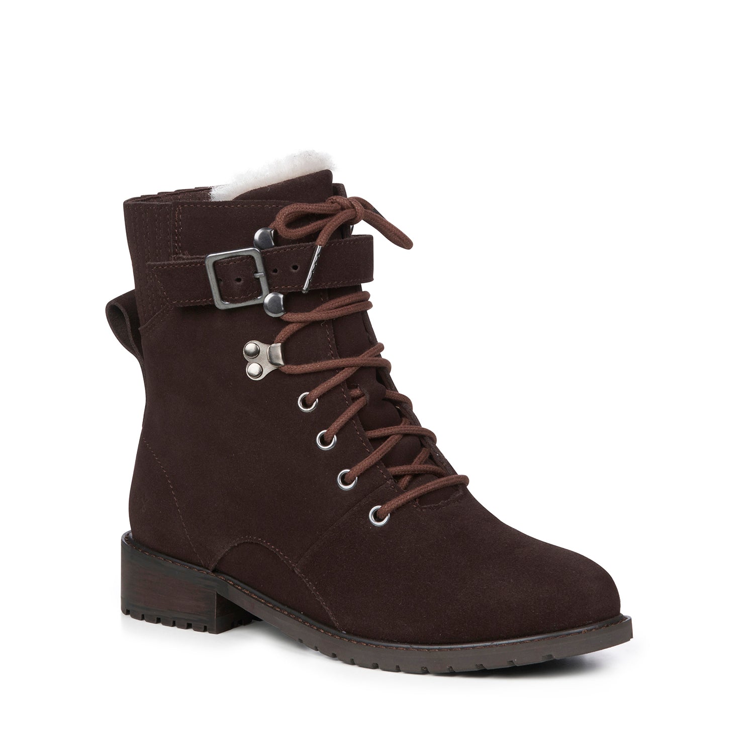 Cassab Lace Up Ankle Boot Brodie Countryfare