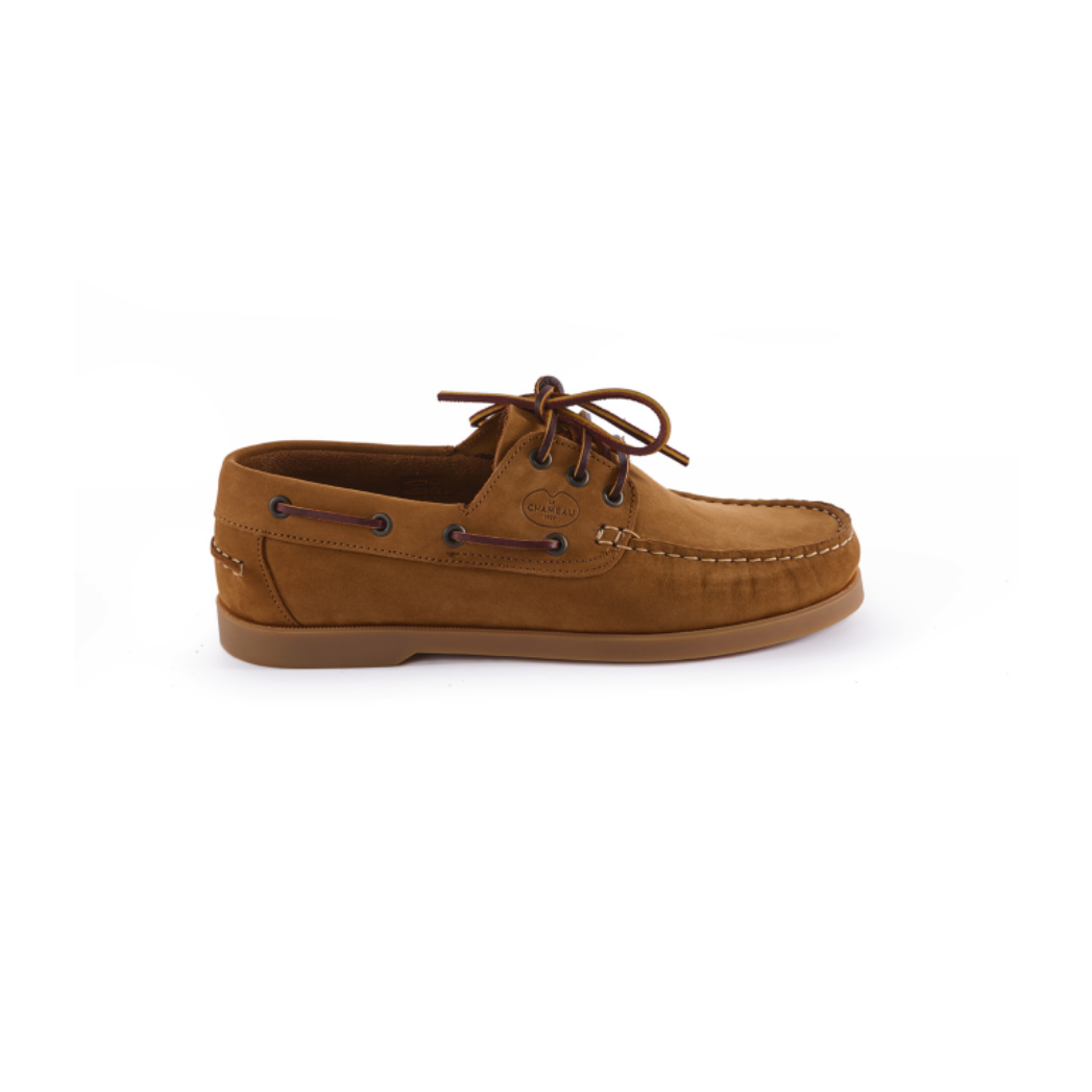 Gallon Nubuck Deck Shoe Brodie Countryfare