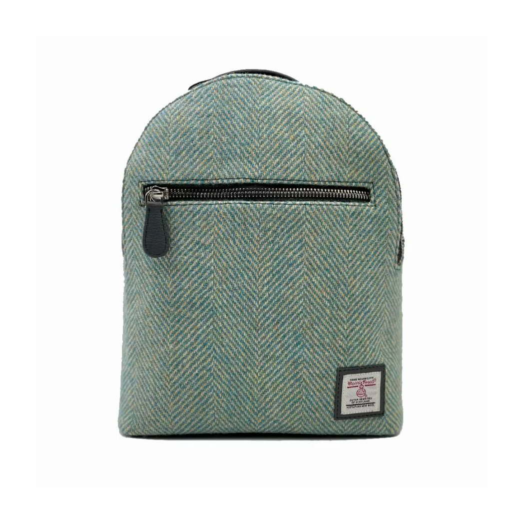 Harris Tweed Backpack Brodie Countryfare