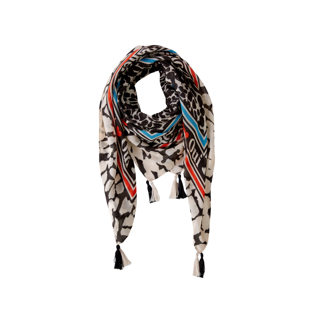 Rebel Scarf Brodie Countryfare