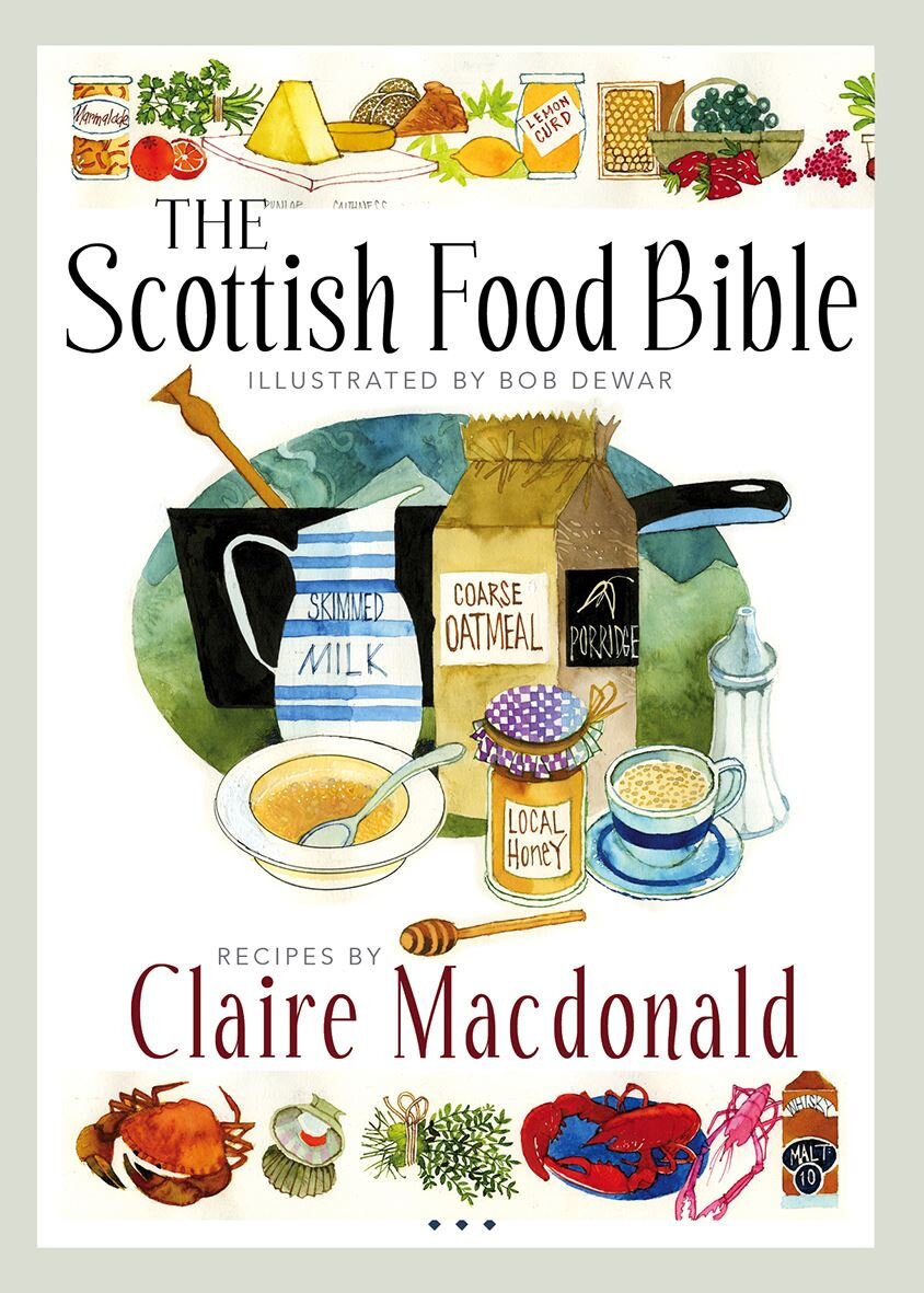 Scottish Food Bible Brodie Countryfare