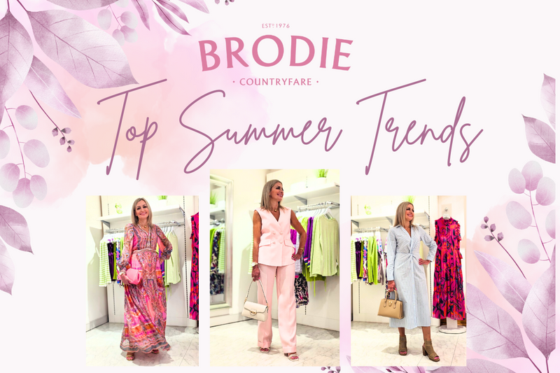 Top Summer Trends for Women