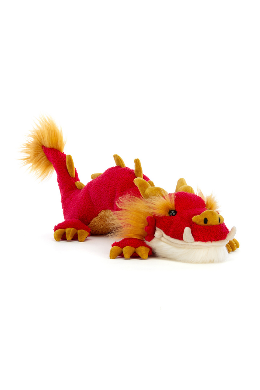 An image of the Jellycat Festival Dragon.