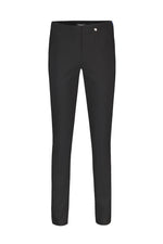 An image of the Robell Bella Trousers in Black.