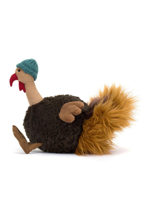 An image of Jellycat Theo Turkey.