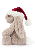 An image of the Jellycat Bashful Christmas Bunny.