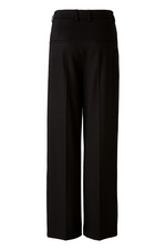 An image of the Oui Smart Trousers in Black.