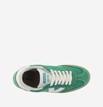 An image of the Victoria Berlin Retro Cyclist Suede Trainer