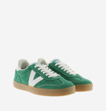 An image of the Victoria Berlin Retro Cyclist Suede Trainer