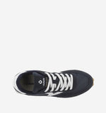 An image of the Victoria Astro Monochrome Nylon Trainer