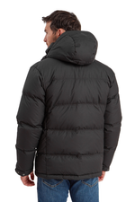 An image of the Schoffel Twickenham II Jacket in Charcoal.