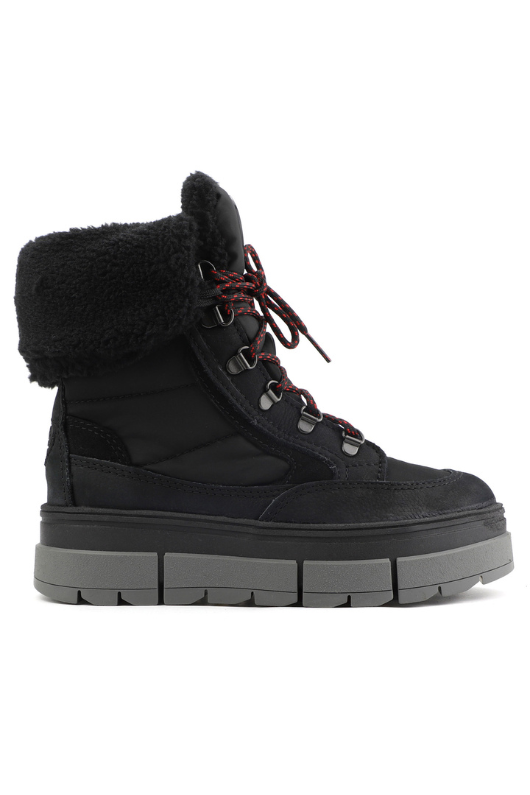 An image of the Pajar Henta Boots in Black.