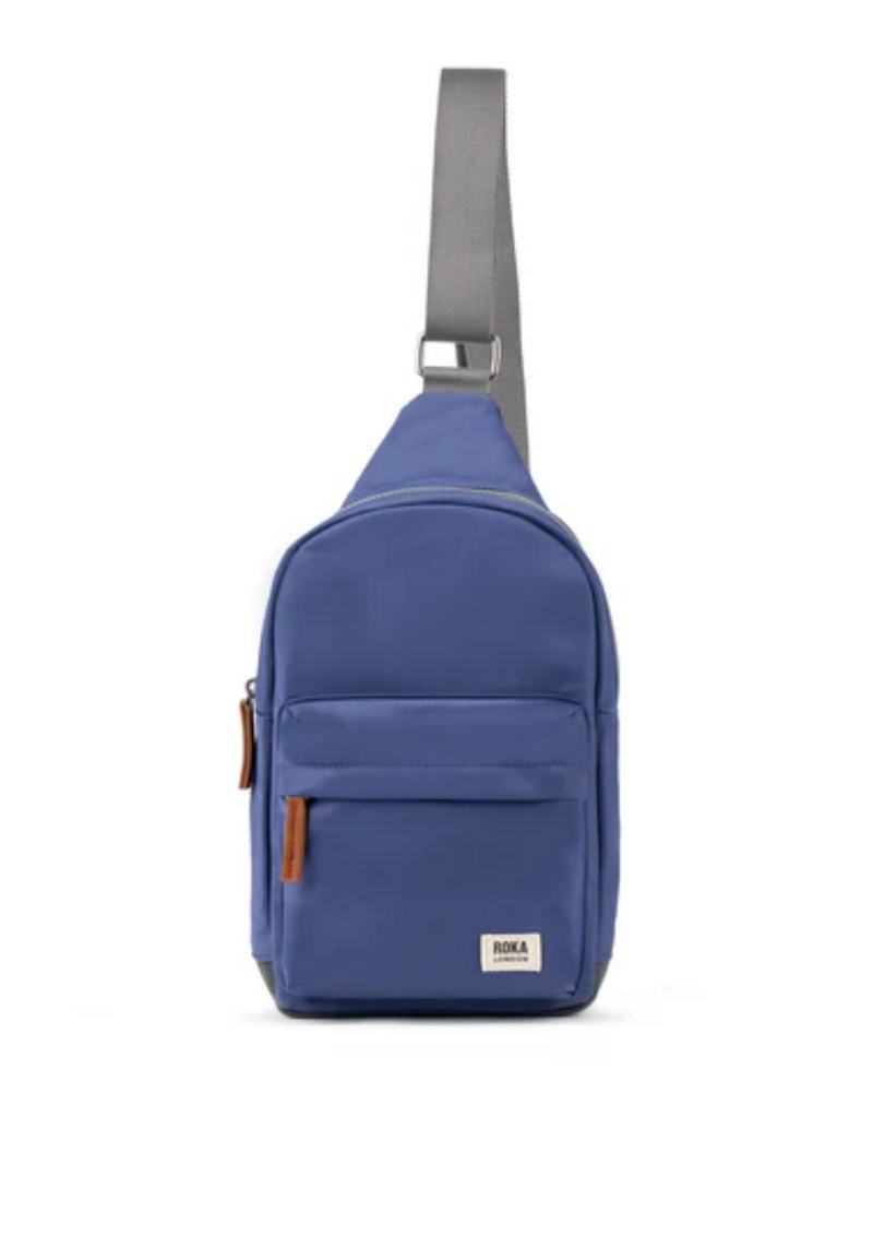 An image of the ROKA London Willesden B Crossbody Bag