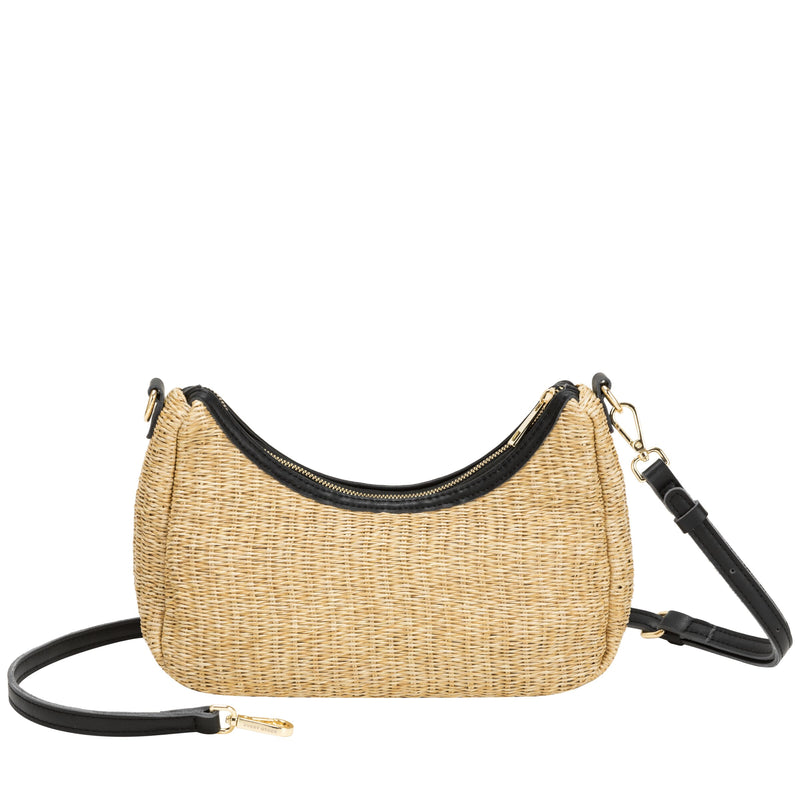 An image of the Every Other Single Strap Curved Top Baguette Bag