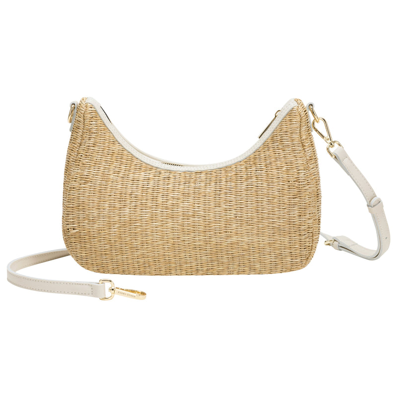 An image of the Every Other Single Strap Curved Top Baguette Bag