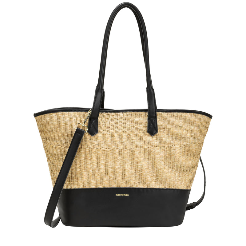 An image of the Every Other Twin Strap Large Shoulder Bag