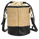 An image of the Every Other Drawstring Bucket Bag