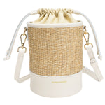 An image of the Every Other Drawstring Bucket Bag