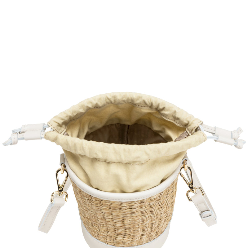 An image of the Every Other Drawstring Bucket Bag