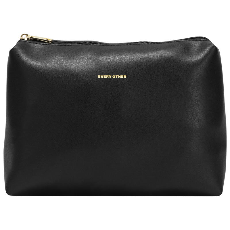 An image of the Every Other Soft Shoulder Bag With Clasp Fastening