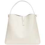 An image of the Every Other Soft Shoulder Bag With Clasp Fastening