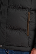 An image of the Schoffel Twickenham II Jacket in Charcoal.