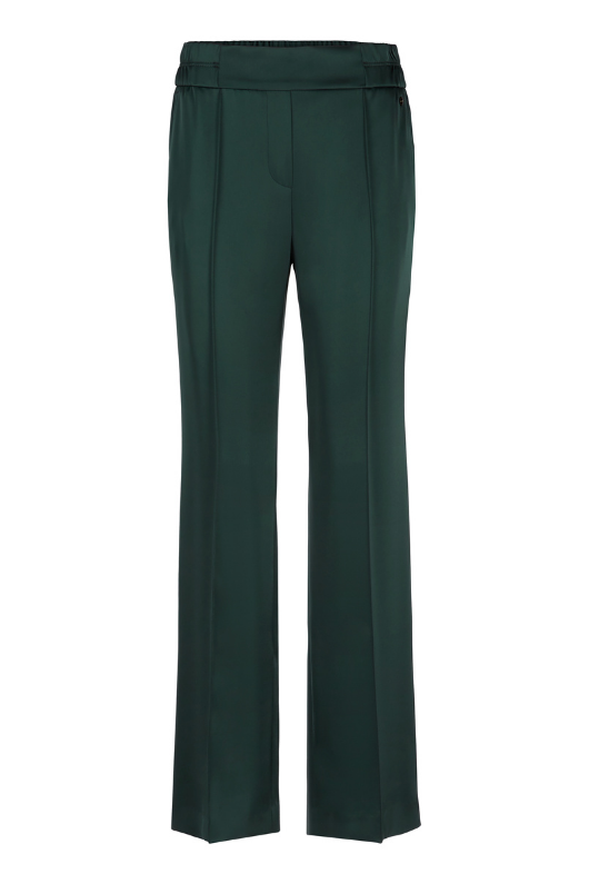 An image of the Marc Cain Pants in Conifer.