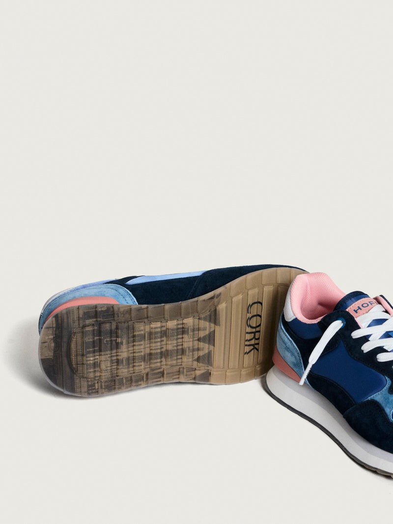 An image of the Hoff Cork City Sneaker