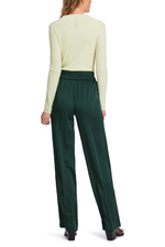 An image of the Marc Cain Pants in Conifer.