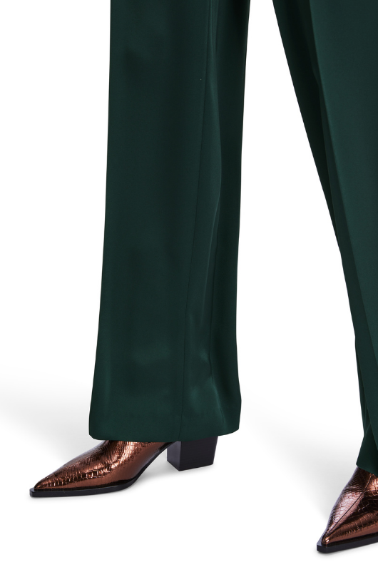 An image of the Marc Cain Pants in Conifer.