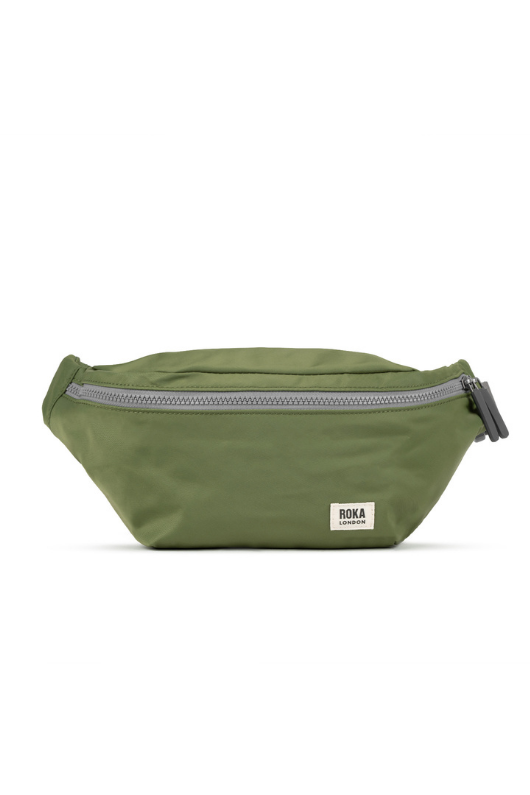 An image of the Jubilee Sling Bag in Avocado.