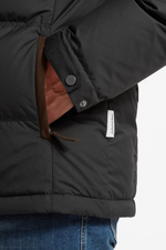 An image of the Schoffel Twickenham II Jacket in Charcoal.