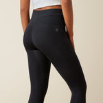 An image of the Ariat EOS Elevate Half Grip Riding Tights