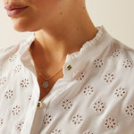 An image of the Ariat Clarion Blouse