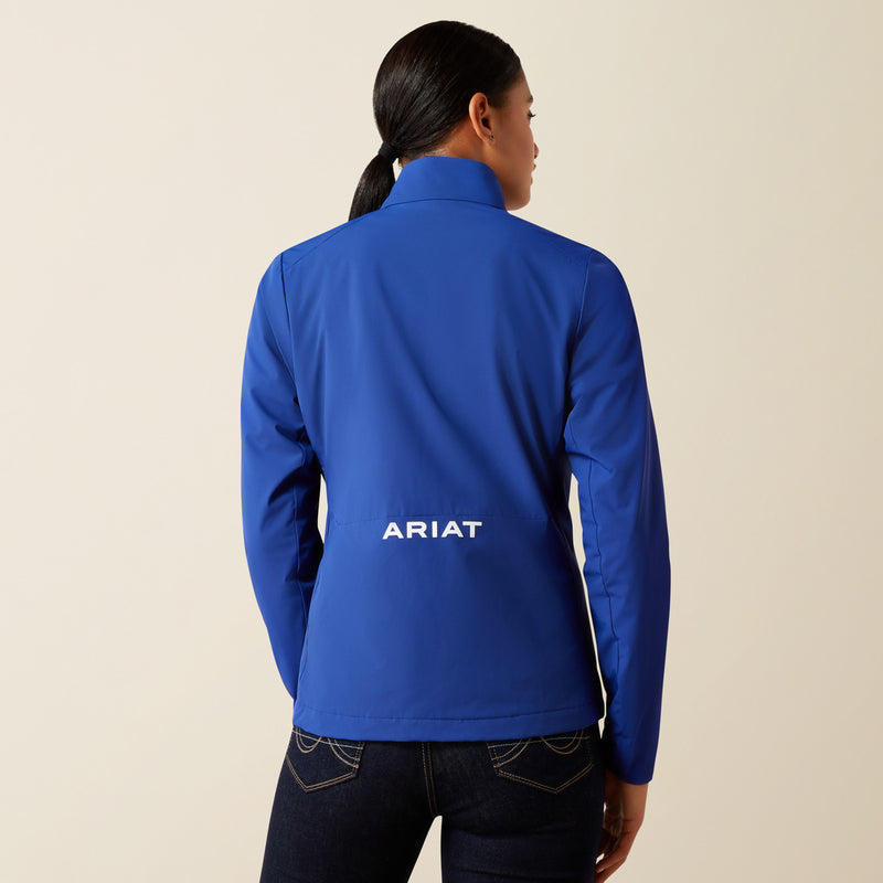 An image of the Ariat Rion Team Stretchshell Insulated Jacket