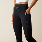 An image of the Ariat EOS Elevate Half Grip Riding Tights