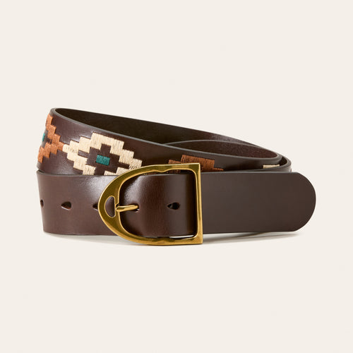 An image of the Ariat Rio Belt