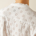 An image of the Ariat Clarion Blouse