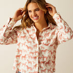 An image of the Ariat Rudford Shirt