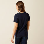 An image of the Ariat Hay Girl T-Shirt