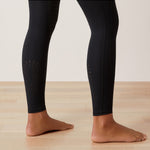 An image of the Ariat EOS Elevate Half Grip Riding Tights