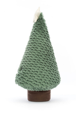 An image of the Jellycat Amuseables Blue Spruce Christmas Tree.