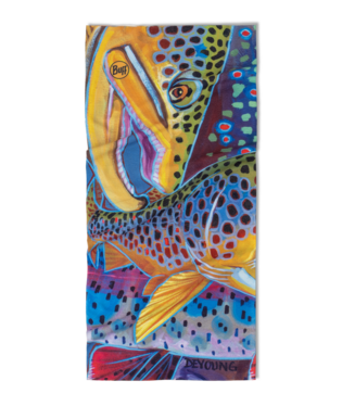 An image of the Buff Coolnet UV Neckwear