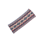 An image of the House of Cheviot Ladies Fairisle Headband