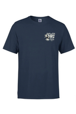 An image of the Old Guys Rule 19th Hole Invitational T-Shirt in Blue Dusk.