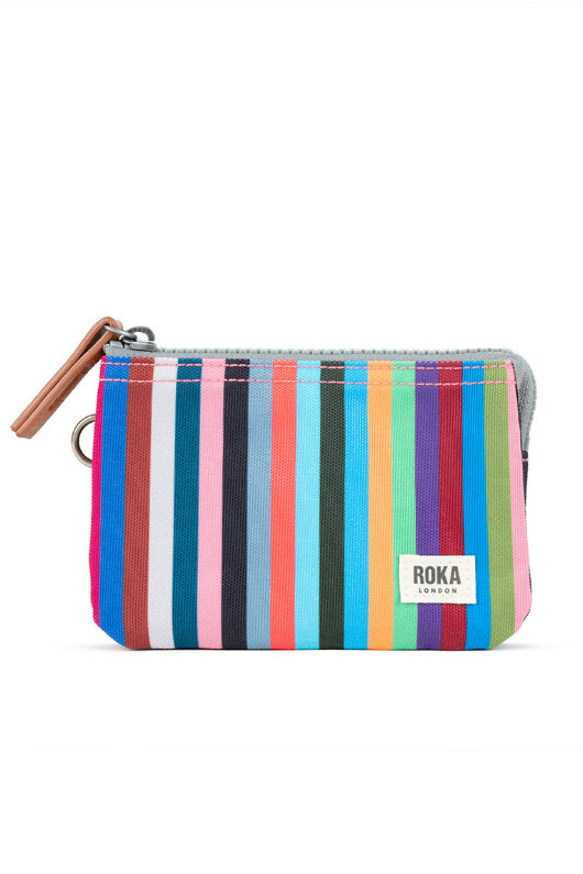 An image of the ROKA London Carnaby Purse