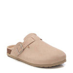 An image of the Xti Suede Clogs