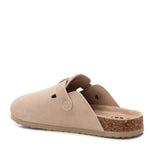 An image of the Xti Suede Clogs